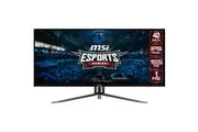 MSI MAG401QR 40" Class UW-QHD Gaming LCD Monitor - 21:9 - 40" Viewable - In-plane Switching (IPS) Technology - 3440 x 1440 - FreeSync Premium - 1 ms