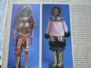 7pg Native North American Doll History Article / Evelyn Ackerman