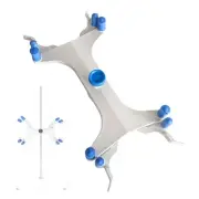 Burette Holder Butterfly Style Burette Clamp for Classroom Homework Teacher