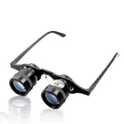 10x34 Binoculars 10x Glasses Telescope Super Low Vision Goggles Hiking Glasses For Hunting
