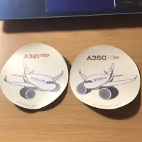 在飛比找蝦皮購物優惠-《星宇航空貼紙》-單售圓形旅行貼紙airbus A321ne