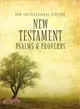 New Testament With Psalms and Proverbs ― New International Version