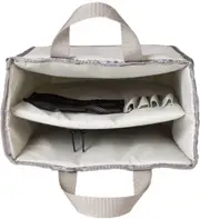 Amphibious Anti-Shock Insert for Atom, grey One Size