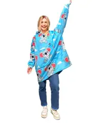 Hotto Premium Oversized Cuddle Hoodie Koala