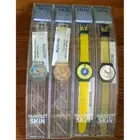 First generation Swatch Skin set of 4 Japan New Free Shipping In good condition