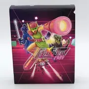 Pixel Ripped 1989: Pink Cassette Edition for PS4 PSVR Very Rare ESRB Ver! New!