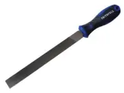 Faithfull Handled Hand Second Cut Engineers File 200mm (8in) FAIFIHSC8