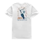 Sparky Csf Tee White Sm