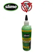 Slime Flat Tire Puncture Repair Sealant 10011 16 Oz Bottle