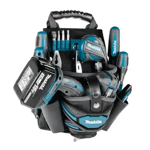 MAKITA 牧田 E-05125 腰掛機 工具袋 腰掛袋 腰掛工具袋 腰間工具袋 260x145x270 配件 工具包 【璟元五金】