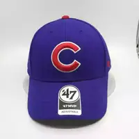 在飛比找蝦皮購物優惠-正品 47BRAND 芝加哥 小熊隊 CUBS 鴨舌帽 嘻哈