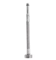 flexitaly 20-100cm Long M8 x 1/2" Inch BSP Flexible Tap Connector Faucet Hose Water Pipe 25cm