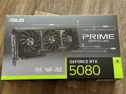 ASUS The SFF-Ready Prime GeForce RTX 5080 OC Edition 16GB GDDR7 SHIPS TODAY