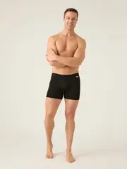 [Modibodi] Basic Men's Ultra Leak-Proof Trunk Black