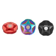 Aluminum Alloy Fork Shoulder Cover for ManitouMaguraFOXDTROCK SHOX CNC Cutting