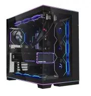 Custom Gaming PC AMD RYZEN 5 9600X 16GB DDR5 512GB NVMe GT 1030 CU7.53.65