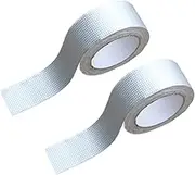 2pcs Leak Repair Tape Waterproof Sealing Tape Butyl Tape for Roof Patching Easy Application