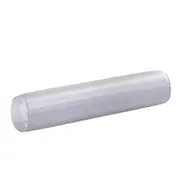 Catzon Straight Body Pillow Breathable Cooling for Pregnant Side Sleeping-Grey
