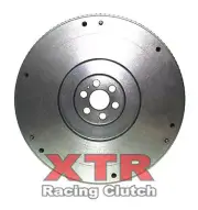 XTR HEAVY-DUTY CLUTCH FLYWHEEL for 1989-1998 NISSAN 240SX XE SE 2.4L