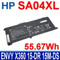 在飛比找松果購物優惠-HP SA04XL 原廠電池 L43267-005 L432