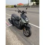 2016年 YAMAHA BWS R 大B R 125CC 雙碟 高雄 岡山 二手 中古機車 可協辦低利分期