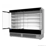 TECNODOM by FHE Vulcano Supermarket 4 Door Open Display - Supermarket Fridges And Freezers (TDVB80-CA-250) - TDVB80-CA-250
