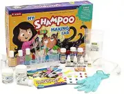 Explore STEM Learner My Shampoo Making Lab DIY Educational Chemisty Science