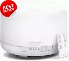 500ml Ultrasonic Essential Oil Diffuser Aromatherapy Humidifier with Remote