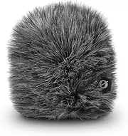RØDE WS12 High-Quality Furry Windshield for VideoMic GO II