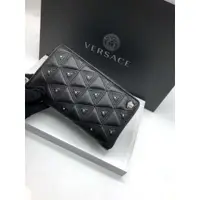 在飛比找蝦皮購物優惠-♚KK SHOP♚ 預購 VERSACE 長夾