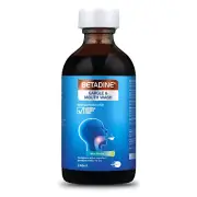 Betadine Gargle & Mouth Wash For Mouth Infection, Sore Throat & Bad Breath