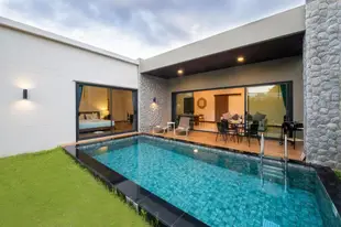 差隆阿卡夏私人泳池別墅Acasia Private Pool Villa Chalong