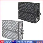 Quilt Storage Box Waterproof Wardrobe Storage Box for Bedsheets Blankets Quilts
