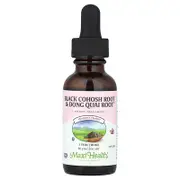 Maxi Health, Women's Health, Black Cohosh Root & Dong Quai Root , 1 fl oz (30 ml)