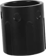 PRETYZOOM Aluminium Alloy Wine Cup Reusable Drinking Cup for Outdoor Events Portable and Lightweight Design for Picnics and Camping Sleek Finish