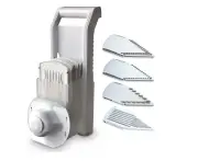 Super V Slicer - Slice Your Fruits And Vegetables Quickly And Easily