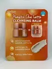 Purlisse Pumpkin Chai Latte Cleansing Balm - Full Size + Travel Size Set - New