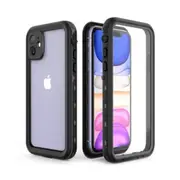 iPhone 11 Compatible Case Cover With IP68 Waterproof+Redpepper Dot