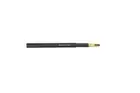 Kumano Brush Mizuho Brush Sliding Lip Brush Flat Black
