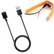 Replacement USB Charging Cable Charger For Polar M430 GPS Advanced Running Watch