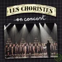 在飛比找博客來優惠-Les Choristes：「En Concert」