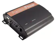 PRECISION POWER I350.2 ION 2 CHANNEL 700W MAX COMPONENT SPEAKERS AMPLIFIER NEW