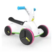 Berg Go Twirl Ride On Multi-Coloured 10-30m Children's/Kids/Toddler Push Cart