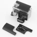 2 件/批 GO PRO 鎖扣夾塑料頂部按扣夾 GOPRO HERO 3+ HERO 4 防水骨架外殼