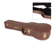 Timberidge '1 Series' Spruce Solid Top Acoustic-Electric Traveller Mini Guitar (Natural Satin)