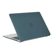 MCC MacBook Pro 14-inch M4 2024 Frosted Hard Case Cover Apple-A3112 A3185 A3401 [Navy]
