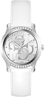 [GUESS] Annette GW0860L3 Women's Watch Leather, Strap.