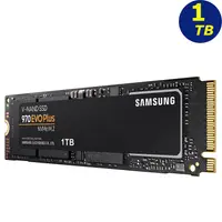 在飛比找蝦皮商城優惠-SAMSUNG 970 EVO Plus 1TB 1T MZ