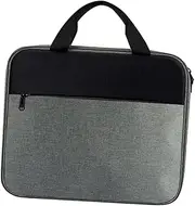 OFFSCH Storage Bag Tablet Carrying Bag Book Cover Large Bible Cover Canvas Handbag Laptop Briefcases for Men Tablet Bag for Men Tablet Accessory Tote Bag Household Tablet Bag Polyester