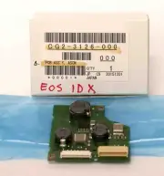 Genuine Canon ASCN PCB Assembly for EOS 1DX - NOS - CG2-3126-000